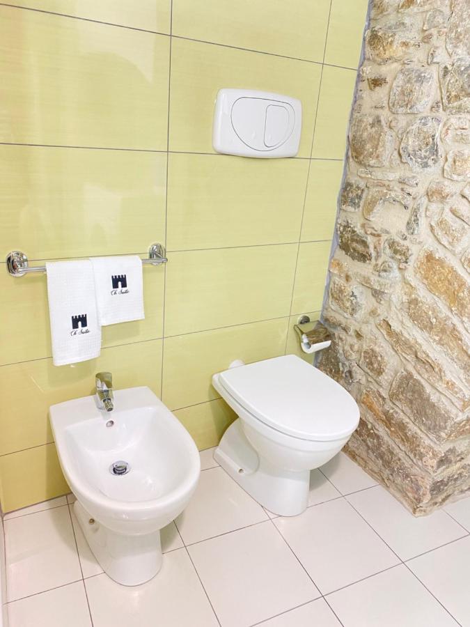 Ch Suite & Privateparking - Corso 18 Agosto - Apartment Potenza Eksteriør billede