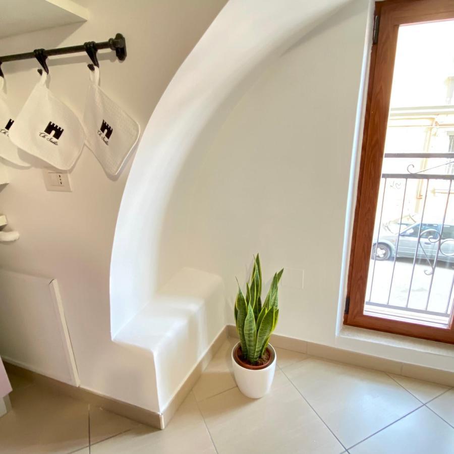 Ch Suite & Privateparking - Corso 18 Agosto - Apartment Potenza Eksteriør billede