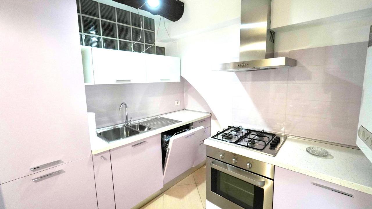 Ch Suite & Privateparking - Corso 18 Agosto - Apartment Potenza Eksteriør billede