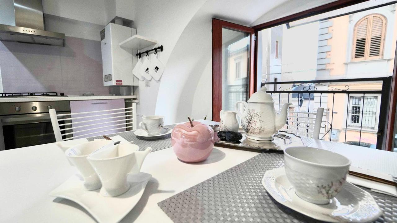 Ch Suite & Privateparking - Corso 18 Agosto - Apartment Potenza Eksteriør billede