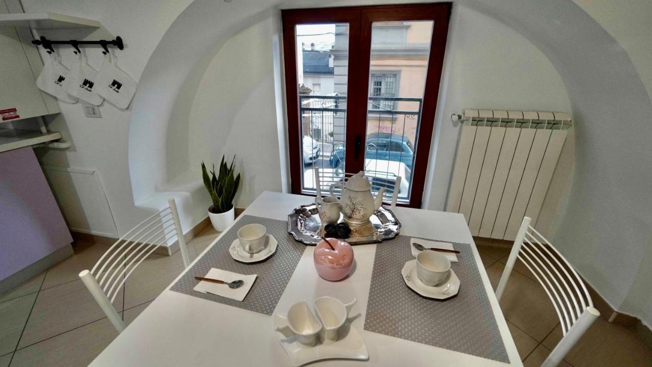 Ch Suite & Privateparking - Corso 18 Agosto - Apartment Potenza Eksteriør billede