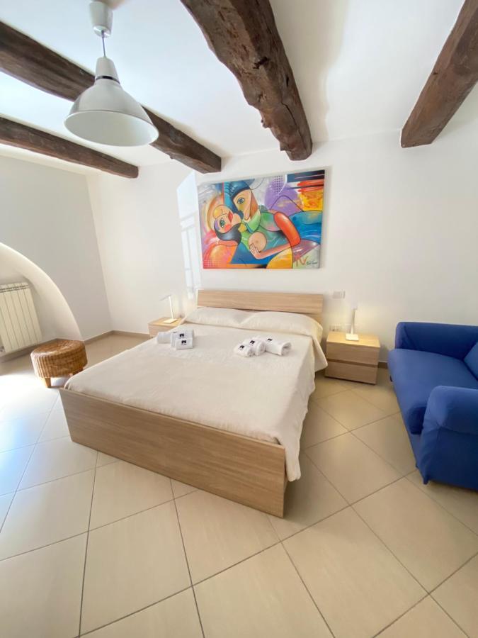Ch Suite & Privateparking - Corso 18 Agosto - Apartment Potenza Eksteriør billede