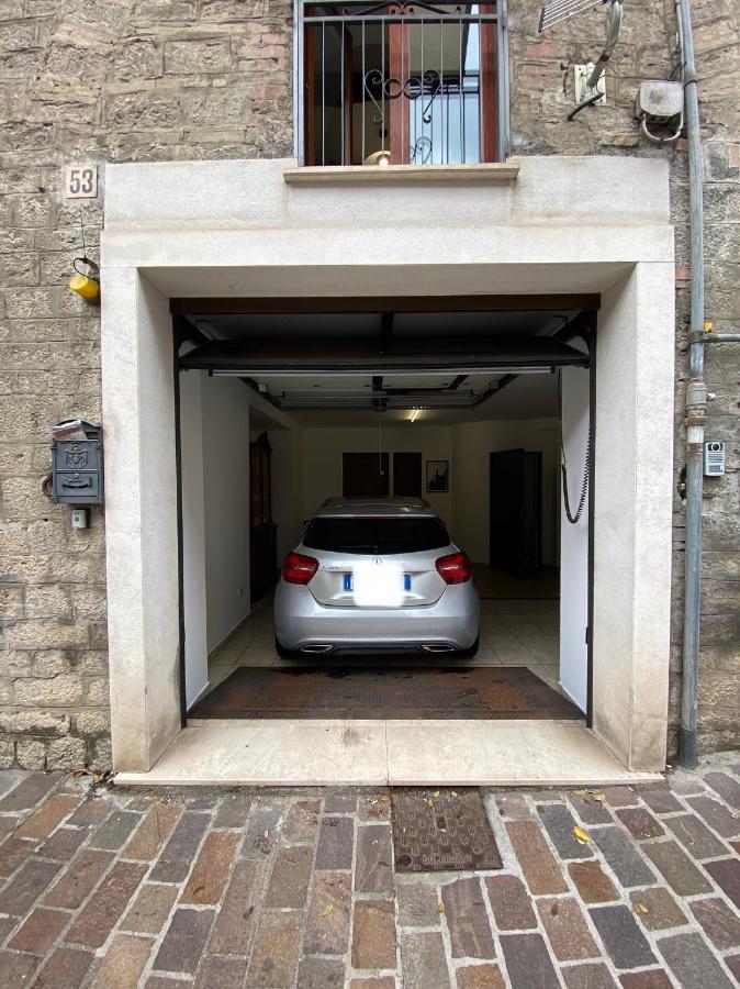 Ch Suite & Privateparking - Corso 18 Agosto - Apartment Potenza Eksteriør billede