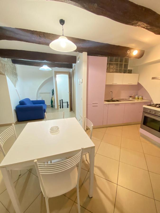 Ch Suite & Privateparking - Corso 18 Agosto - Apartment Potenza Eksteriør billede