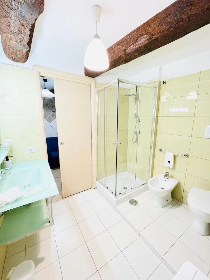 Ch Suite & Privateparking - Corso 18 Agosto - Apartment Potenza Eksteriør billede